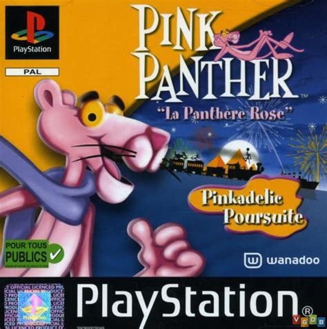 pink panther spiele
